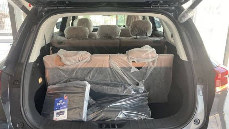 Changan Oshan X7 Future Sense 7 Seat Uplift 15