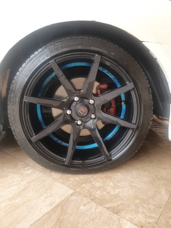 alaye rims sport 17inch 2