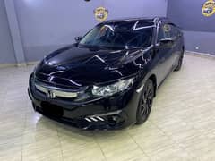 Honda Civic VTi Oriel Prosmatec 2017