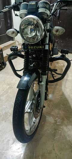 Suzuki 150 SE 2021