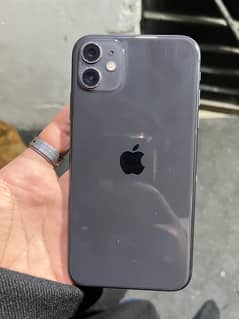 I phone 11 non pta 64 gb LLA model 03044577960