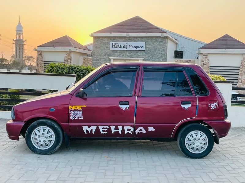 Suzuki Mehran VXR 1990 Model For Sale Urgent. . 4