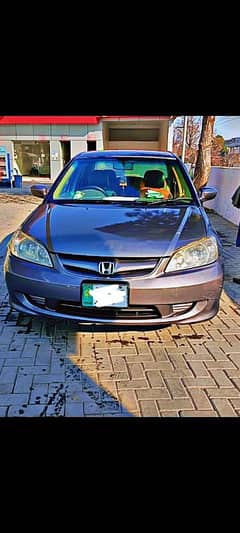 Honda Civic EXi 2005