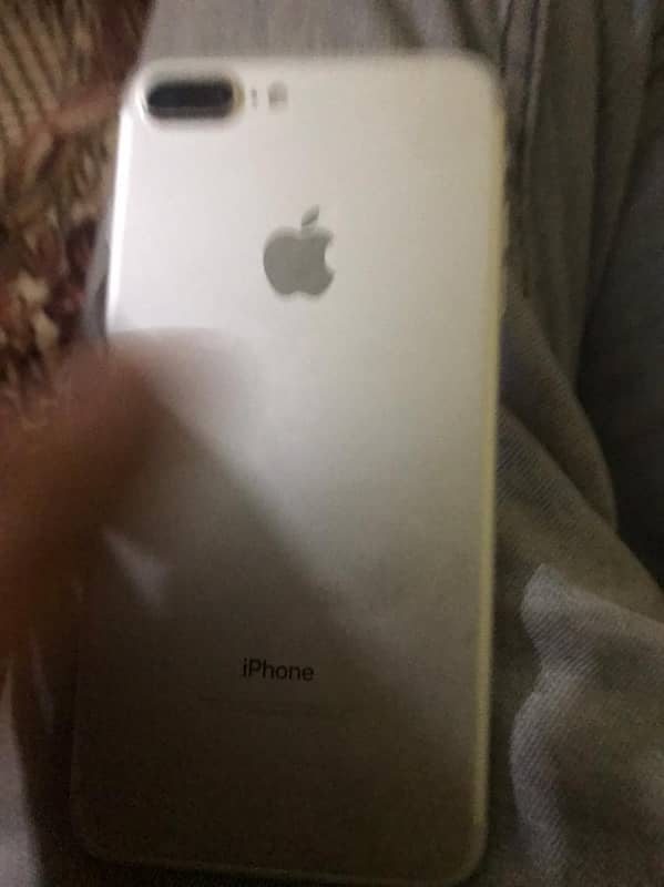 Iphone 7 plus Pta approved 2