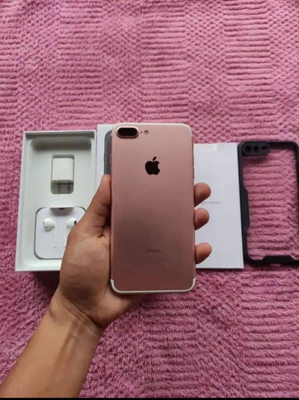 iPhone 7 plus my WhatsApp number03266041847 0