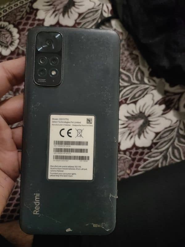 redmi note 11 1