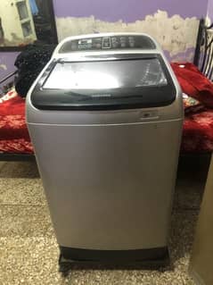 New Samsung washing machine