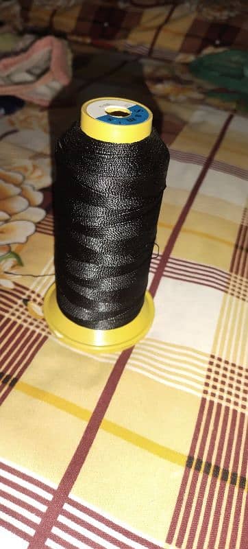 "FOR SALE: 700 Rolls of Rasham Thread" 1