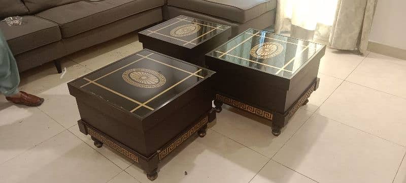 Center Table/Coffee Table 3 Peices 5