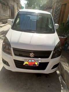 Suzuki Wagon R 2015