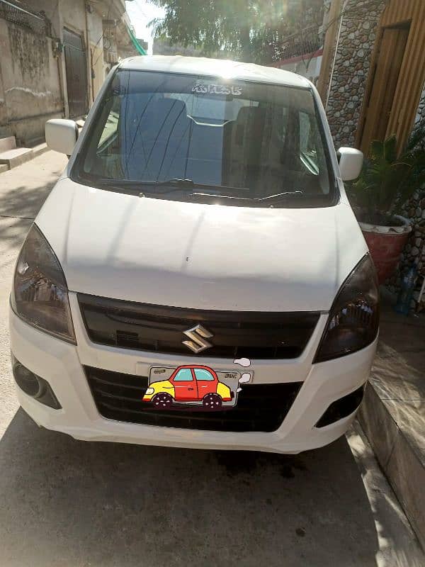 Suzuki Wagon R 2015 0