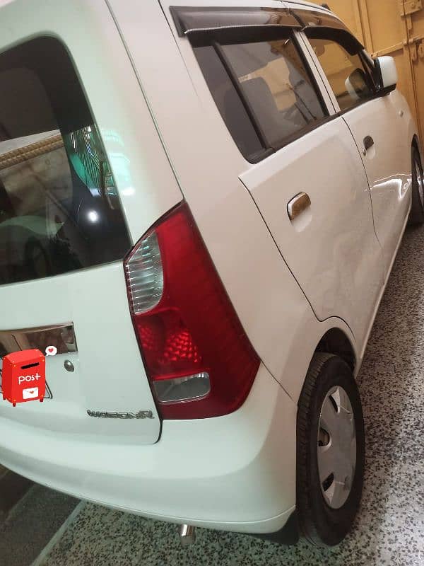 Suzuki Wagon R 2015 2