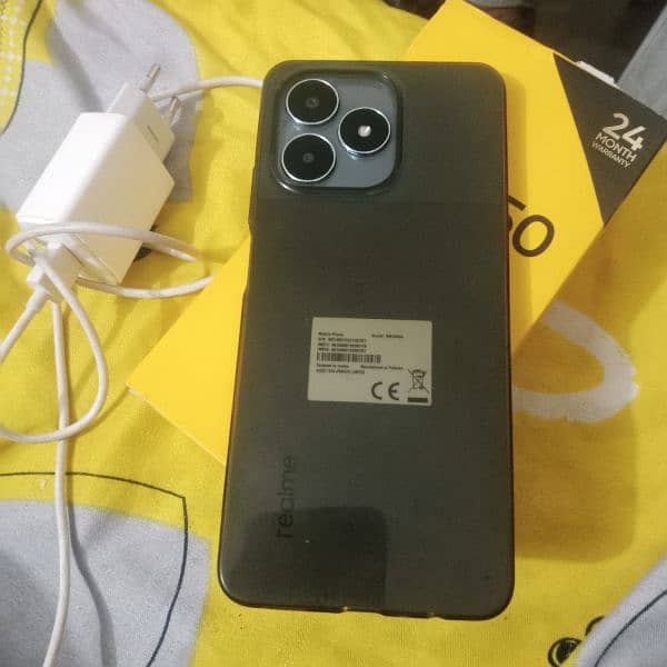 Realme note 50 4+4 /128 2