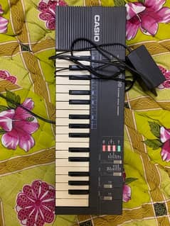 Casio Branded Piano