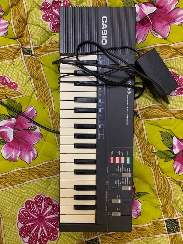 Casio Branded Piano 0