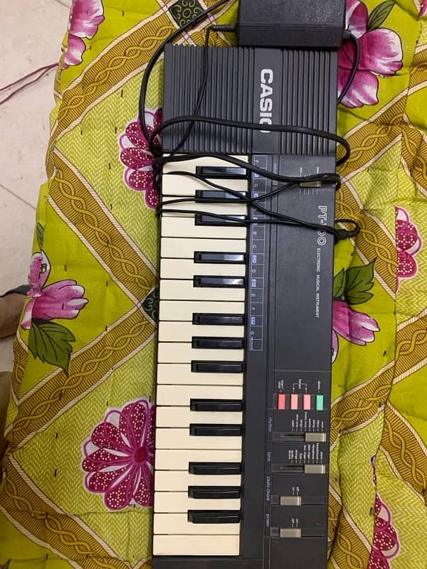 Casio Branded Piano 4