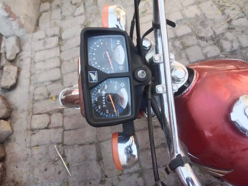 Honda 125 sale 2022 0