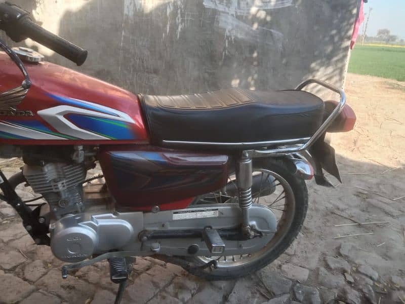 Honda 125 sale 2022 2