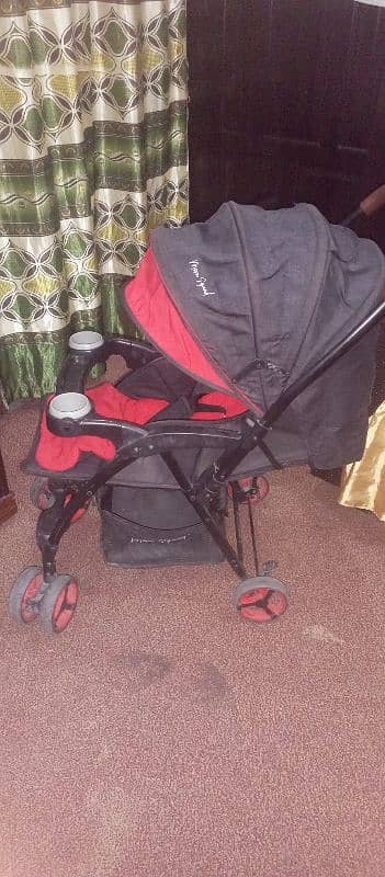 used pram 4