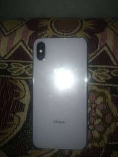 I phone x 64GB non Pta exchange with Samsung