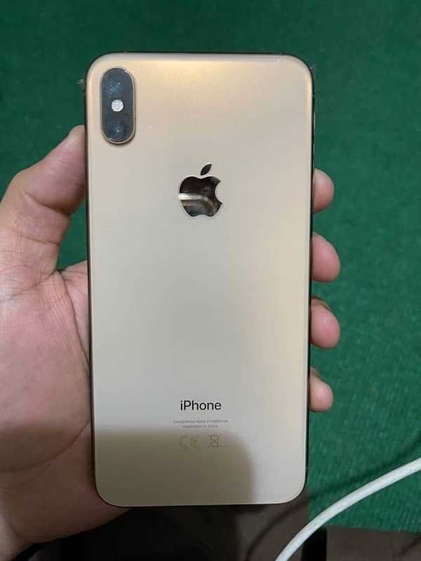 iphone xs mix 256GB 1