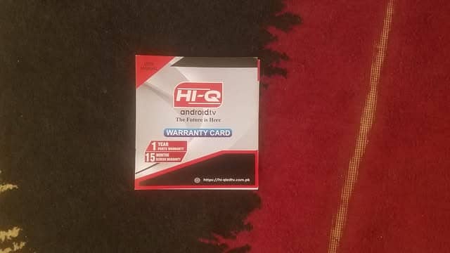 Hi-Q Led Fully Smart 1