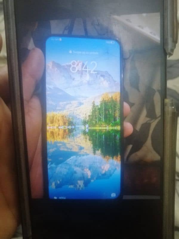 Huawei y 9 prime 1