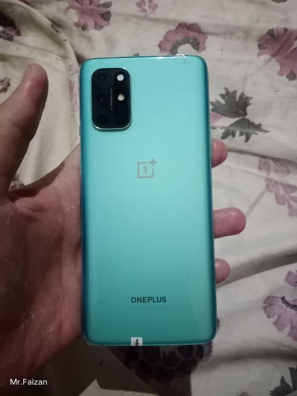 OnePlus 8 t 12 256 1