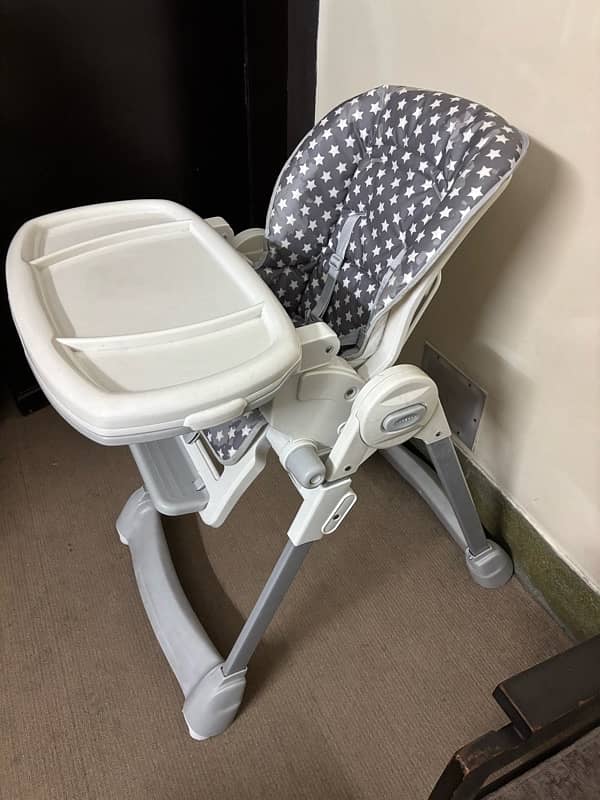 Baby chair 1