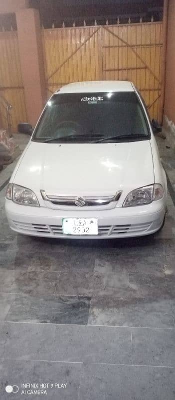 Suzuki Cultus VXR 2007 0