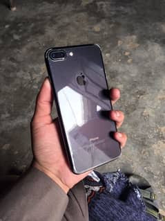 iPhone 7plus 10/9 condition pta aproved 32GB