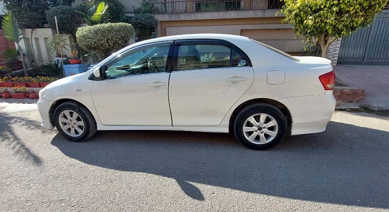 Toyota Corolla Axio 2013 Imp/Reg, 2007 Model 4