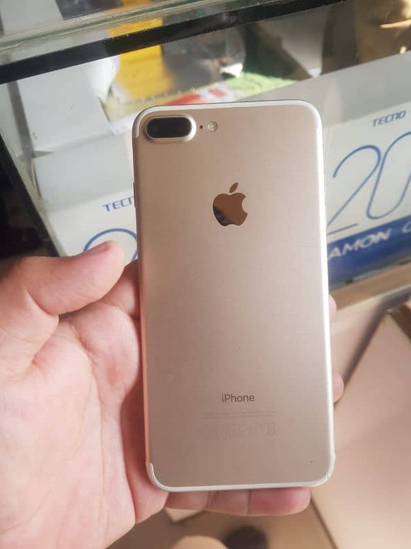 128gb 7plus iphone non pta 2