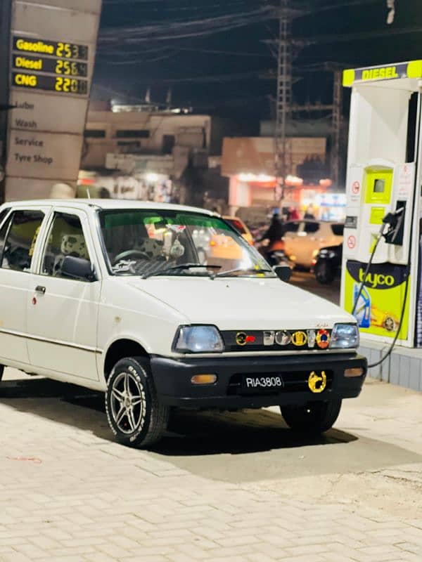 Mehran for sale 3