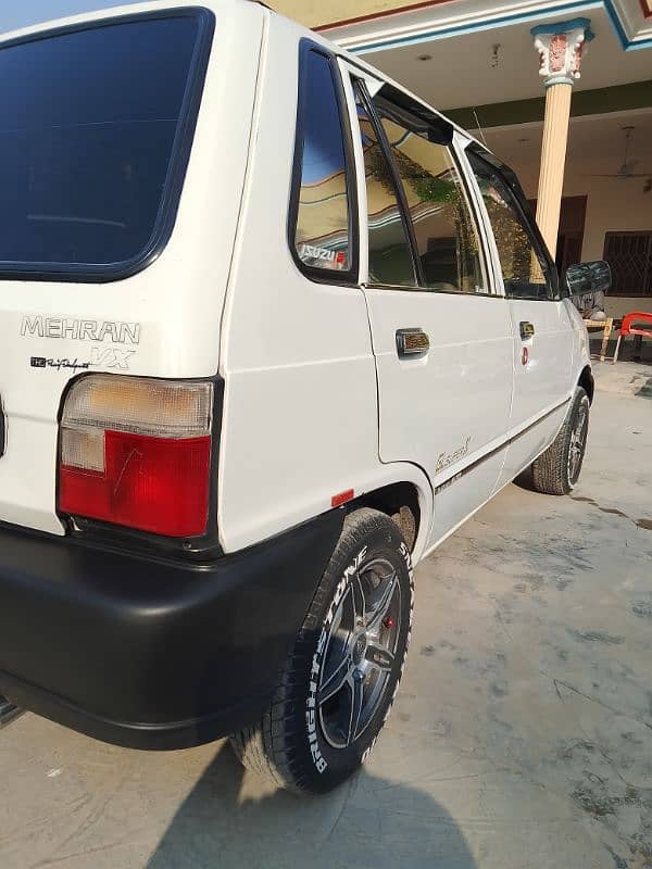 Mehran for sale 11