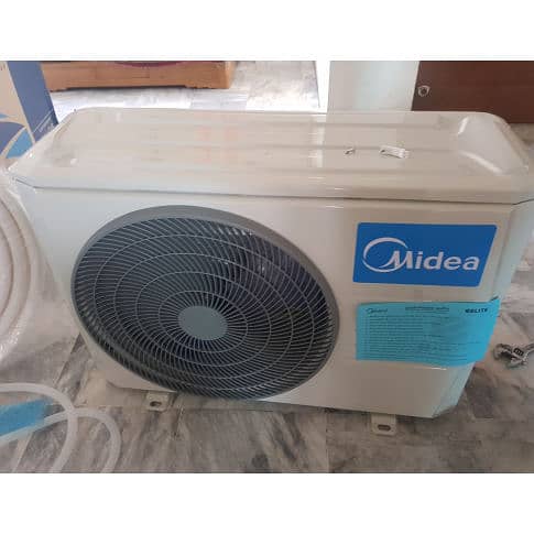 1.5 Ton DC inverter AC, Midea 1.5 Ton Xtreme T3 Air Conditioner 2