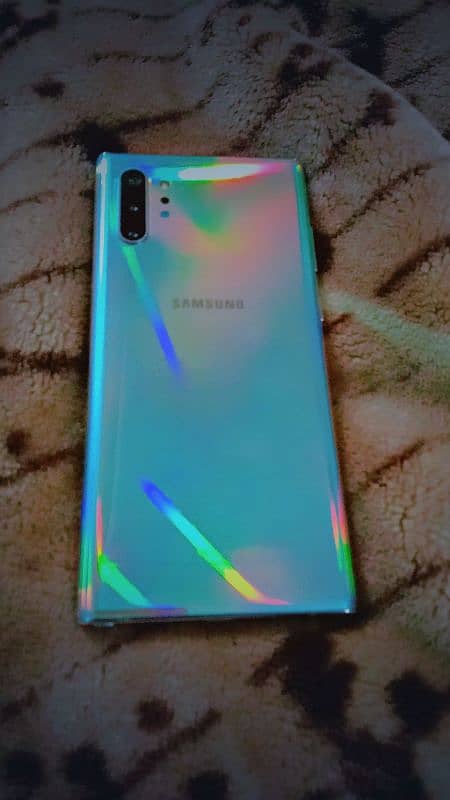 Samsung Galaxy note 10 plus 4