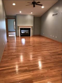 Wooden Vinyl Floor.