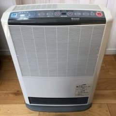 RINNAI AIR CLEANER & GAS BLOWER HEATER JAPANESE 3.49kW