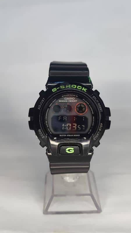 Casio G Shocks 1