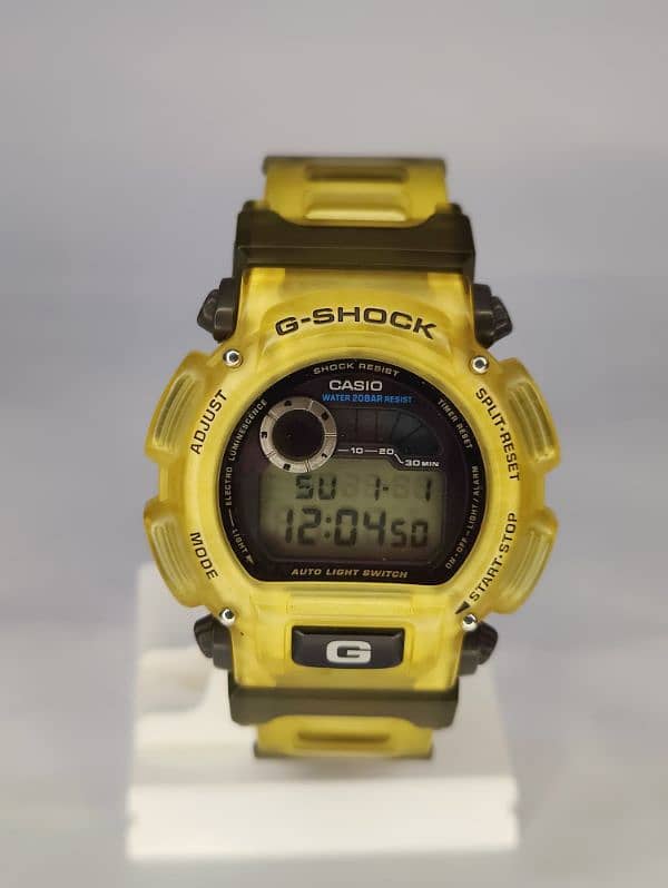 Casio G Shocks 2