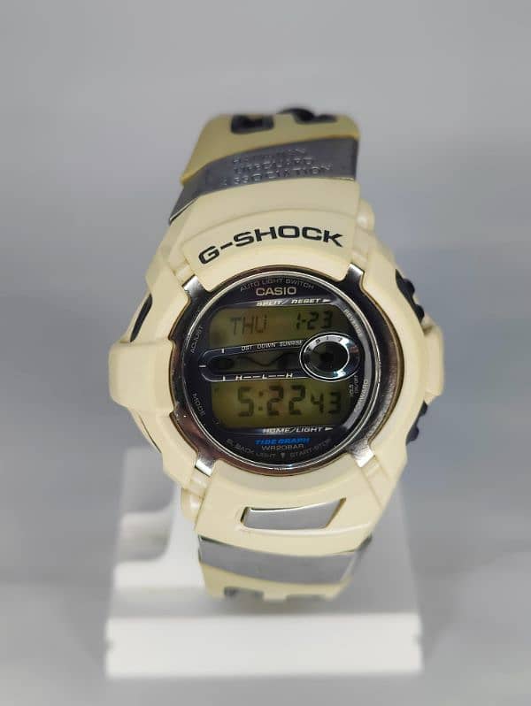 Casio G Shocks 3