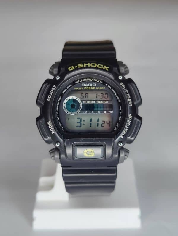 Casio G Shocks 4