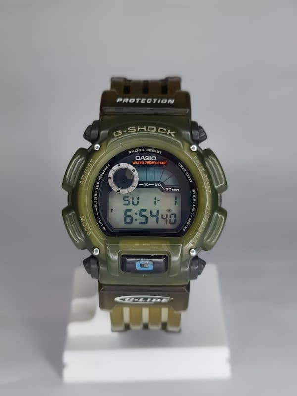 Casio G Shocks 5