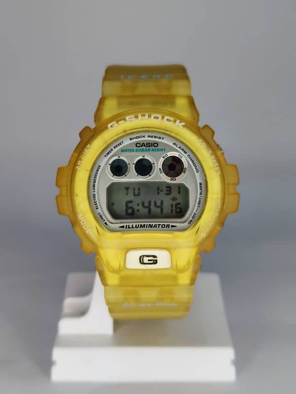 Casio G Shocks 6