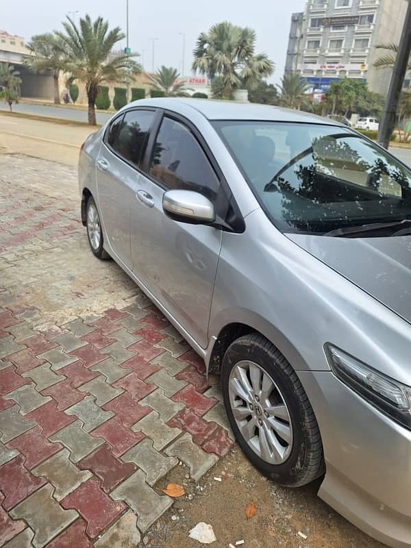 Honda City Aspire 2013 13