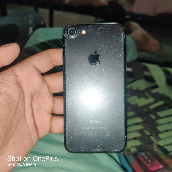 iphone 7 32 gb all ok pta approved 3