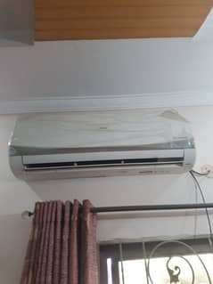 Haier AC (Dc invertor) available for sale