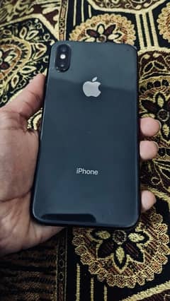 iphone XS FU Non PTA