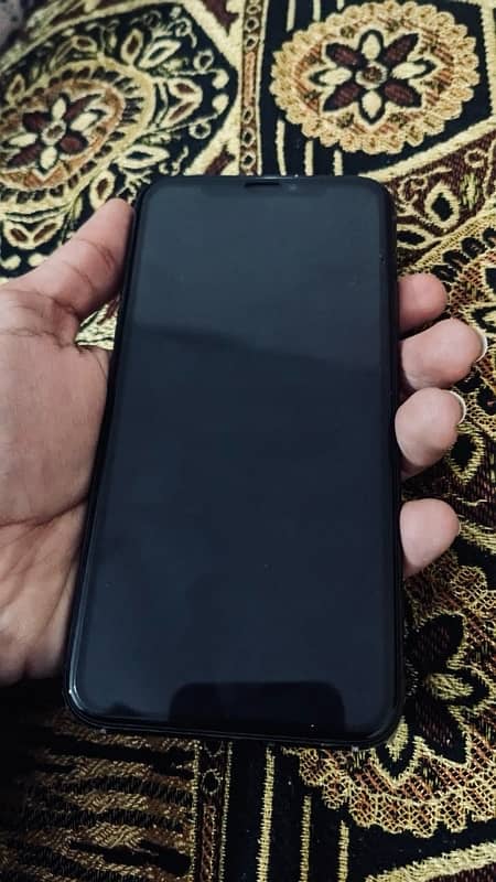 iphone XS FU Non PTA 1